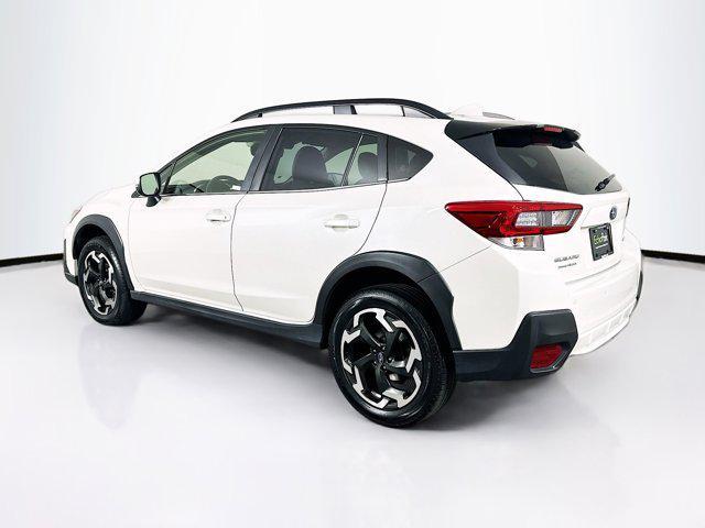 used 2022 Subaru Crosstrek car, priced at $23,488