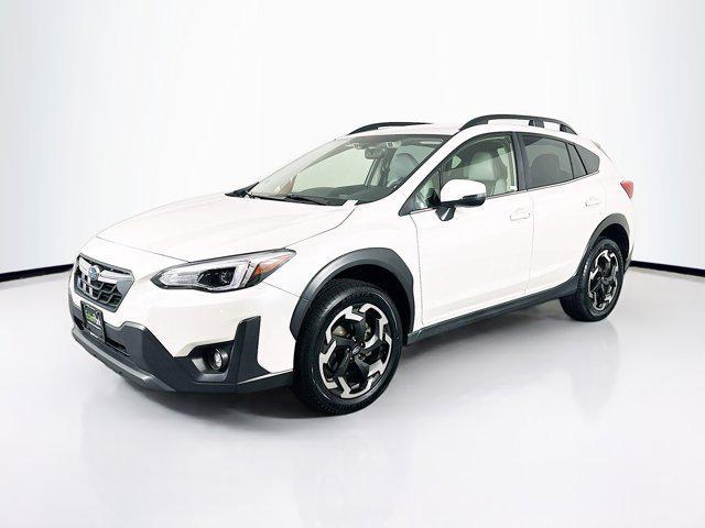 used 2022 Subaru Crosstrek car, priced at $23,488