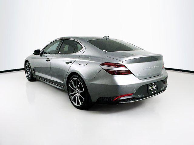 used 2022 Genesis G70 car, priced at $29,288