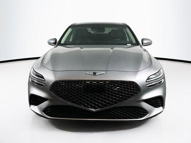 used 2022 Genesis G70 car, priced at $29,288