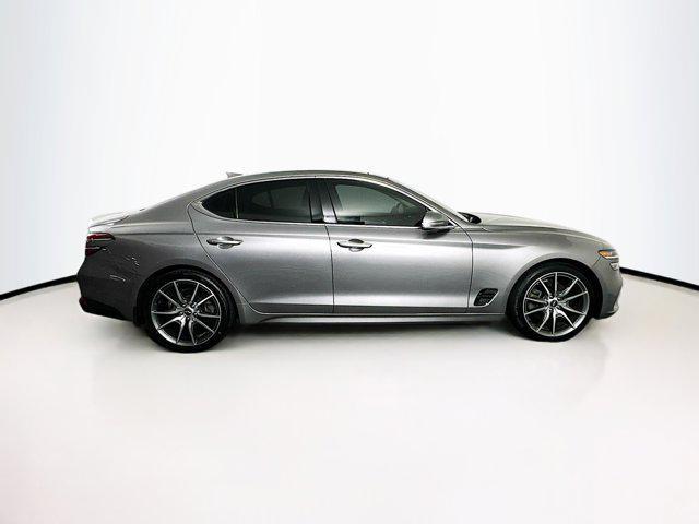 used 2022 Genesis G70 car, priced at $29,288