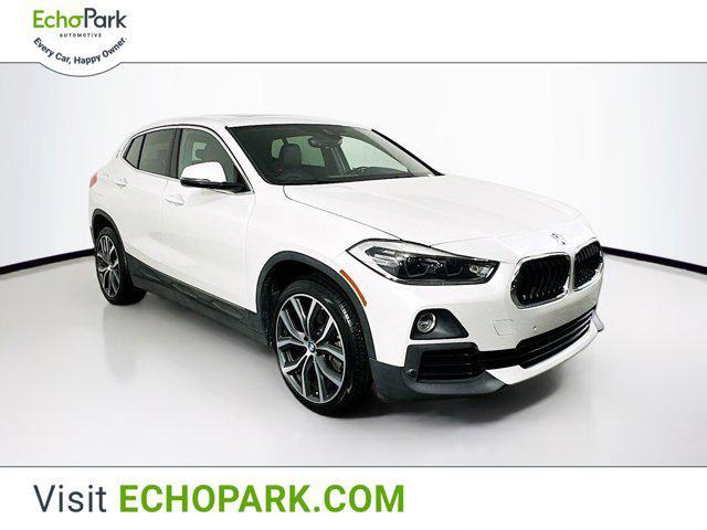 used 2019 BMW X2 car, priced at $17,999