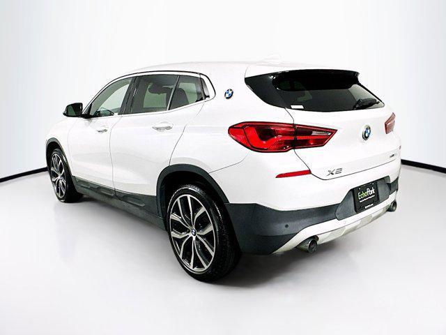 used 2019 BMW X2 car, priced at $17,999