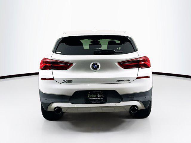 used 2019 BMW X2 car, priced at $17,999