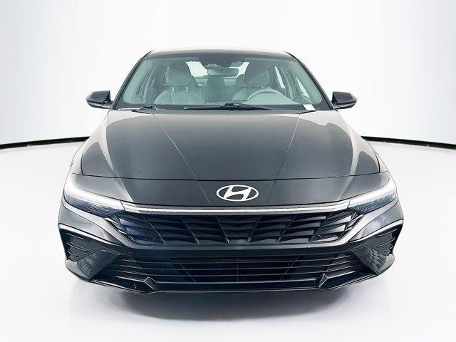 used 2024 Hyundai Elantra car, priced at $16,997
