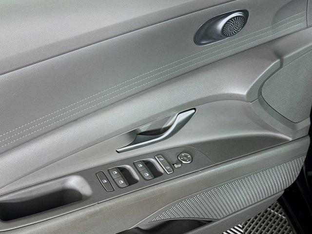 used 2024 Hyundai Elantra car, priced at $16,997