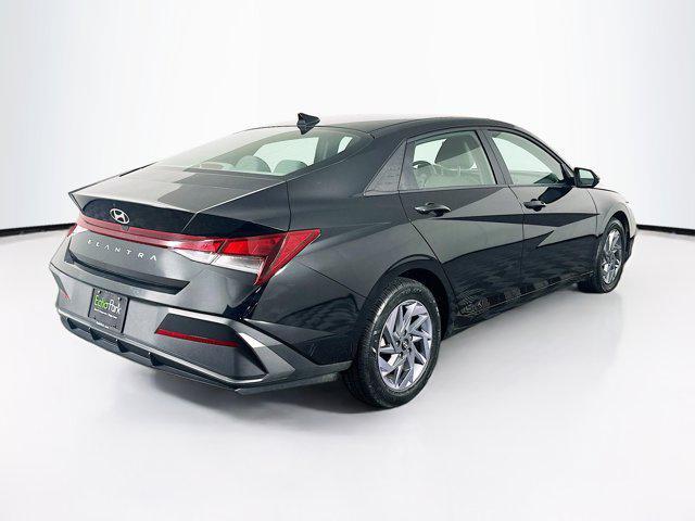 used 2024 Hyundai Elantra car, priced at $16,997