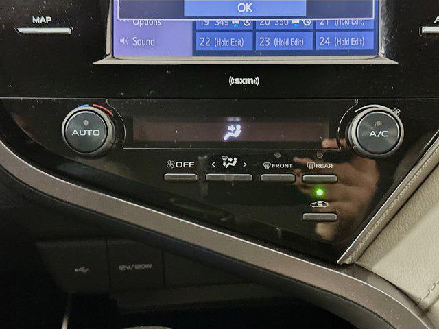 used 2020 Toyota Camry car, priced at $19,496