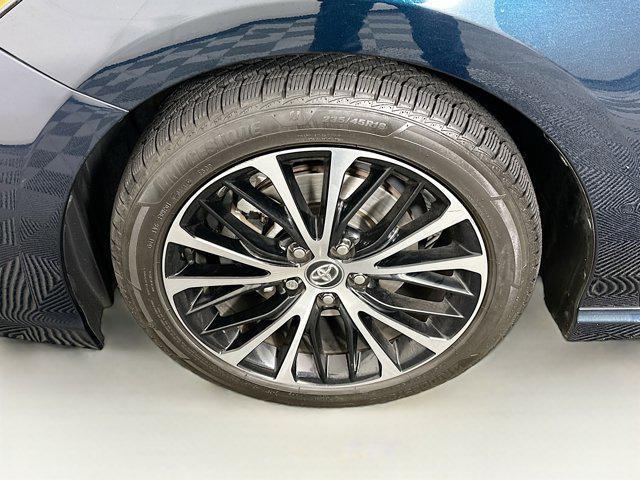 used 2020 Toyota Camry car, priced at $19,496