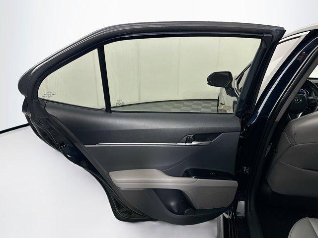 used 2020 Toyota Camry car, priced at $19,496