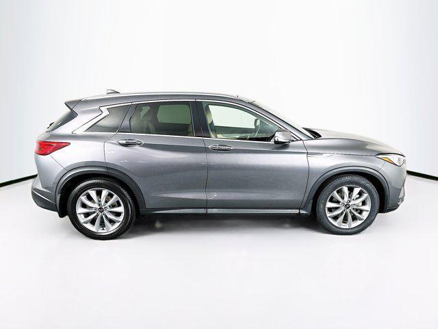 used 2021 INFINITI QX50 car, priced at $25,499