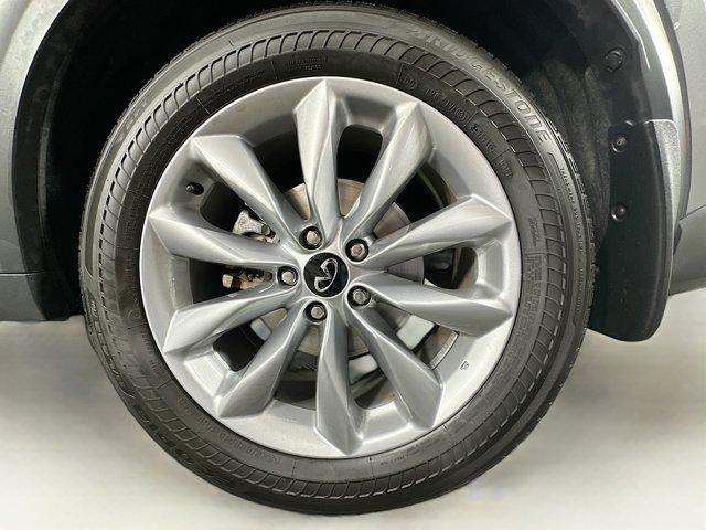 used 2021 INFINITI QX50 car, priced at $25,499