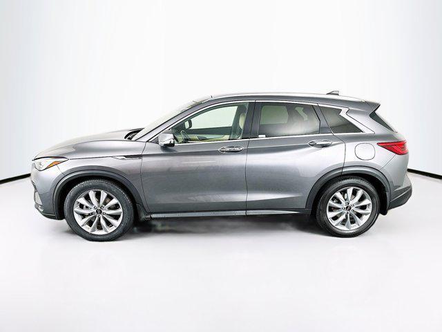 used 2021 INFINITI QX50 car, priced at $25,499