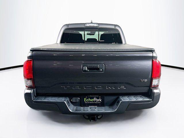 used 2019 Toyota Tacoma car, priced at $31,599