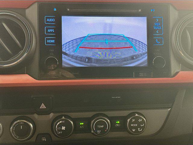 used 2019 Toyota Tacoma car, priced at $31,599