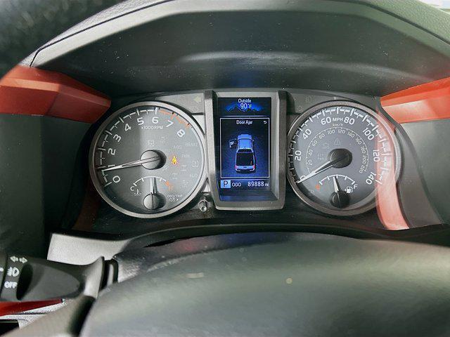 used 2019 Toyota Tacoma car, priced at $31,599