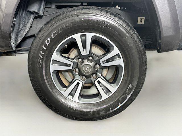 used 2019 Toyota Tacoma car, priced at $31,599