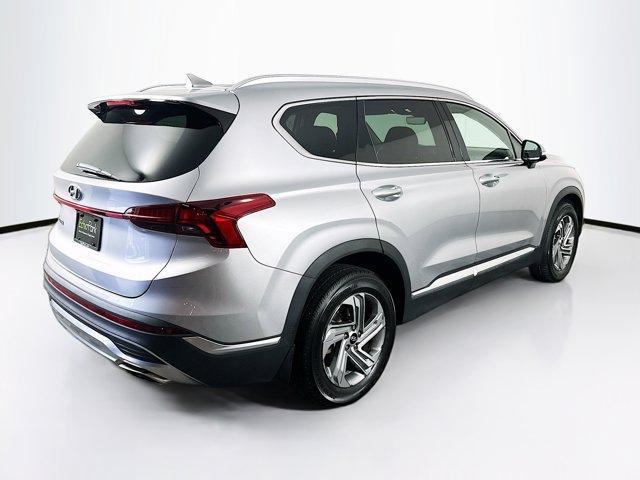 used 2022 Hyundai Santa Fe car, priced at $22,496