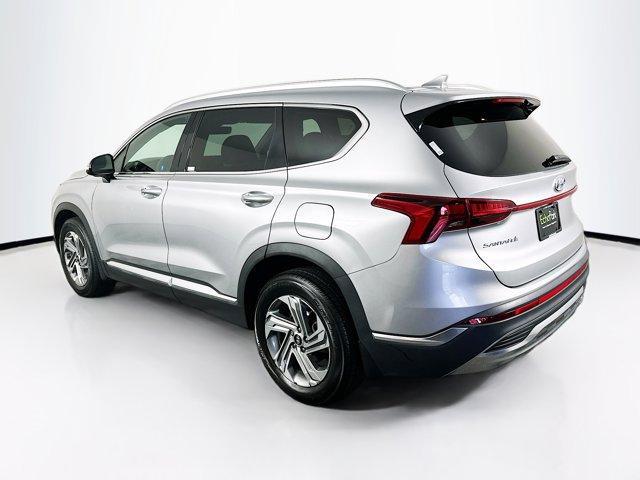 used 2022 Hyundai Santa Fe car, priced at $22,496