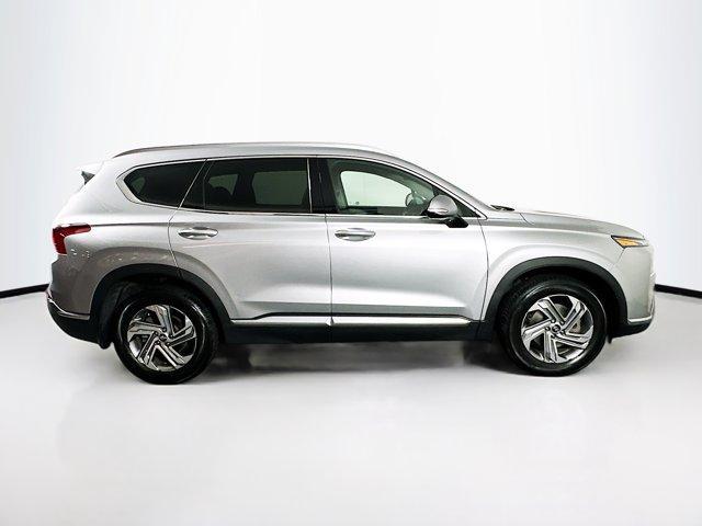 used 2022 Hyundai Santa Fe car, priced at $22,496