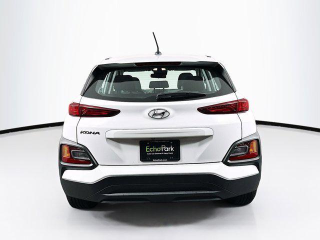 used 2021 Hyundai Kona car, priced at $13,498