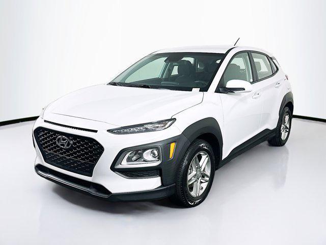 used 2021 Hyundai Kona car, priced at $13,498