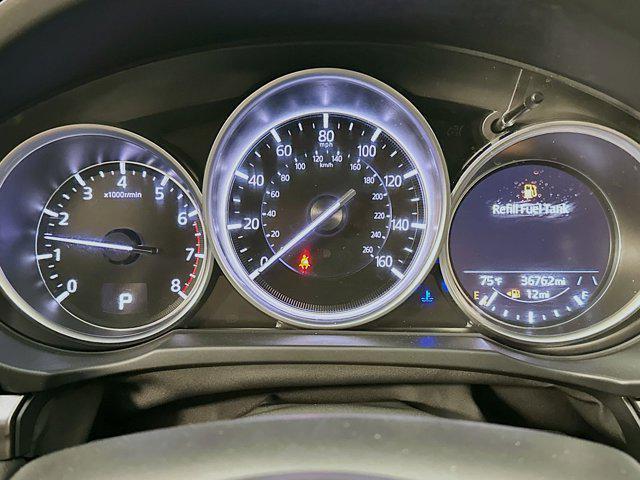 used 2021 Mazda CX-5 car, priced at $21,697