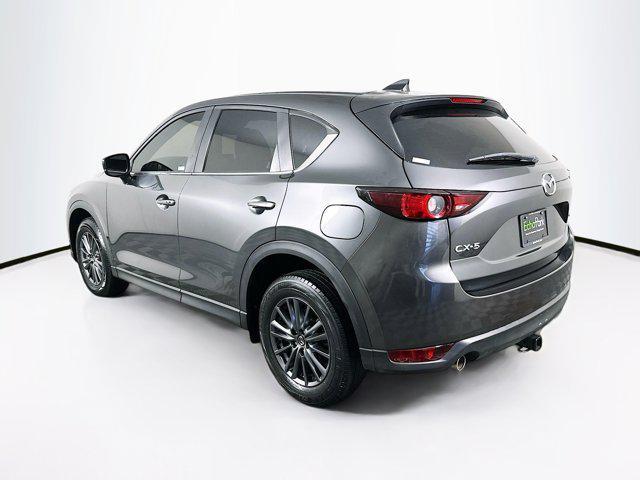 used 2021 Mazda CX-5 car, priced at $21,697