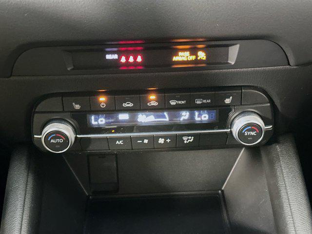 used 2021 Mazda CX-5 car, priced at $21,697