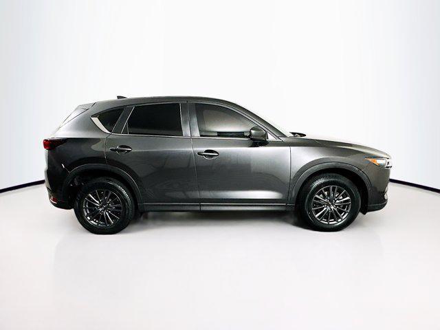 used 2021 Mazda CX-5 car, priced at $21,697