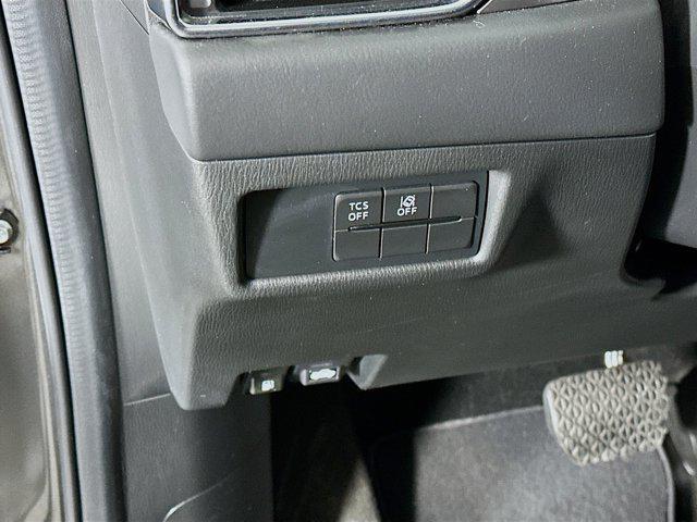 used 2021 Mazda CX-5 car, priced at $21,697