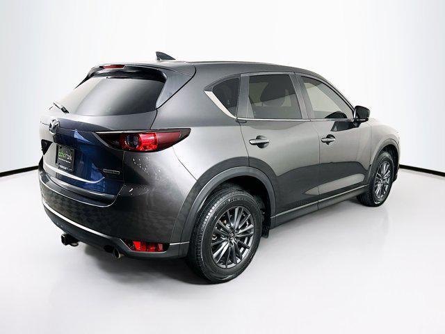 used 2021 Mazda CX-5 car, priced at $21,697