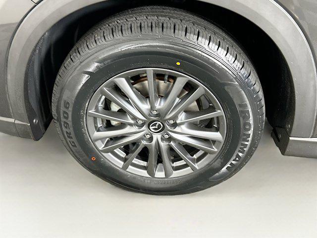 used 2021 Mazda CX-5 car, priced at $21,697