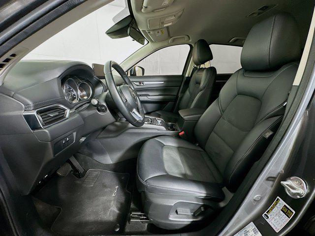 used 2021 Mazda CX-5 car, priced at $21,697