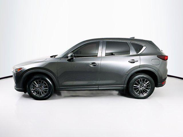 used 2021 Mazda CX-5 car, priced at $21,697