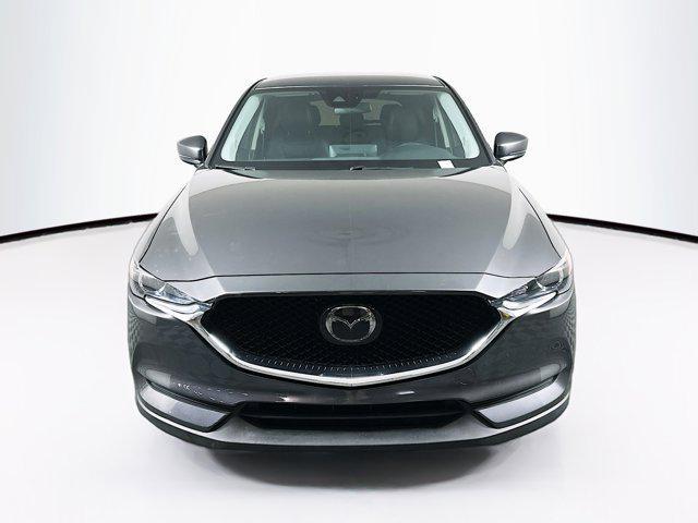 used 2021 Mazda CX-5 car, priced at $21,697