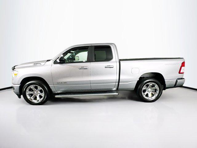 used 2021 Ram 1500 car, priced at $30,699