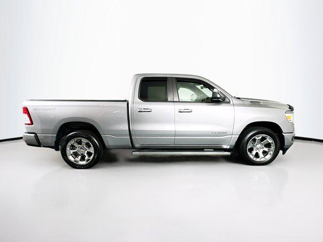 used 2021 Ram 1500 car, priced at $30,699