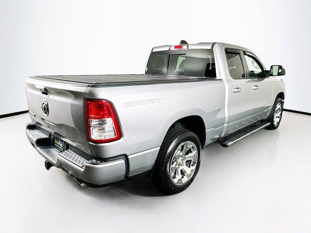 used 2021 Ram 1500 car, priced at $30,699