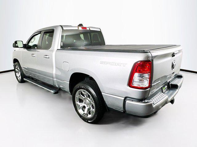 used 2021 Ram 1500 car, priced at $30,699