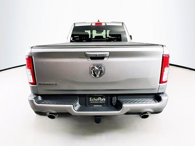 used 2021 Ram 1500 car, priced at $30,699