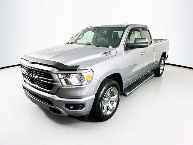 used 2021 Ram 1500 car, priced at $30,699