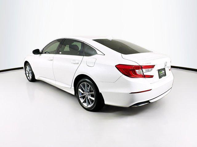 used 2021 Honda Accord car, priced at $19,998