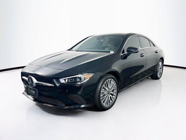 used 2023 Mercedes-Benz CLA 250 car, priced at $36,699