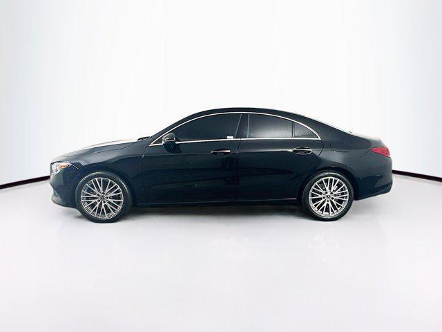 used 2023 Mercedes-Benz CLA 250 car, priced at $36,699