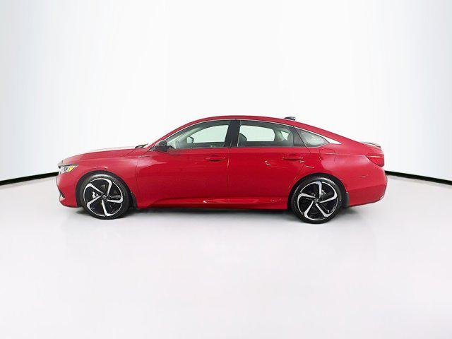 used 2022 Honda Accord car, priced at $25,798