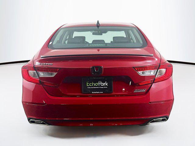 used 2022 Honda Accord car, priced at $25,798