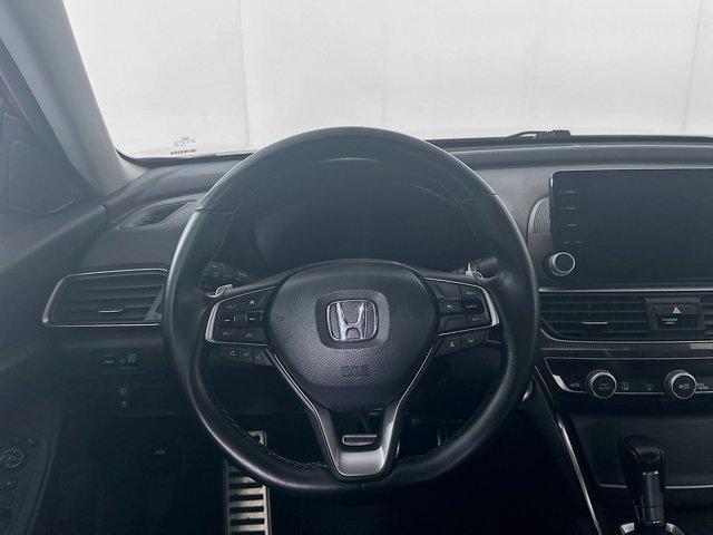 used 2022 Honda Accord car, priced at $25,798