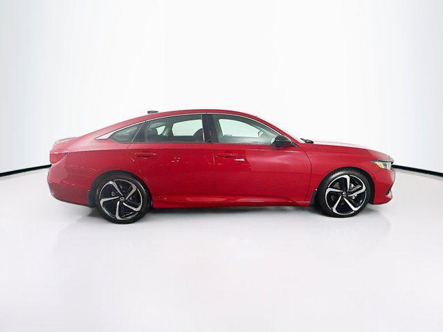 used 2022 Honda Accord car, priced at $25,798