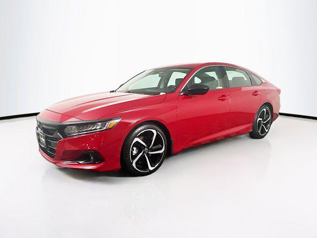 used 2022 Honda Accord car, priced at $25,798